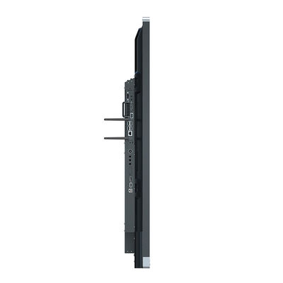 กระดานไวท์บอร์ดแบบโต้ตอบ IR Touch Screen ขนาด 105 นิ้วสำหรับธุรกิจ