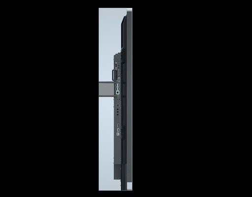 65 '' สมาร์ทบอร์ด Multi Touch Digital Intelligent Interactive Flat Panel