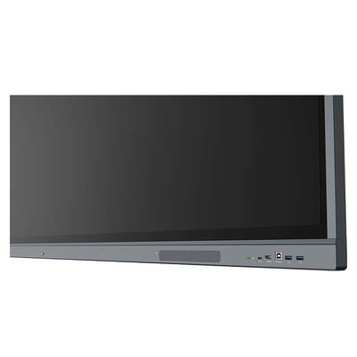 H10 65 '' กระดานไวท์บอร์ดแบบโต้ตอบกระดานแสดงผลแบบโต้ตอบ Interactive