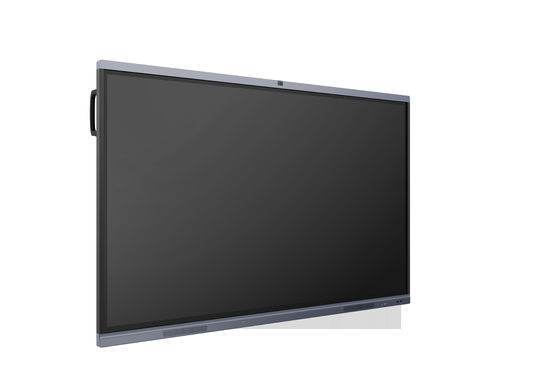 H10 75 นิ้ว Interactive Flat Panel Display กระดานดิจิตอลที่กำหนดเองสำหรับห้องเรียน