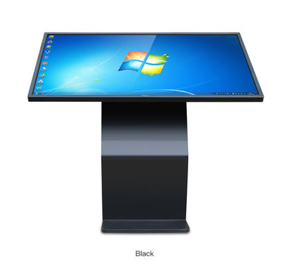 ตู้ขนาด 43 นิ้ว Touch All In One Inquiry Machine จอแสดงผล LED สำหรับห้างสรรพสินค้า