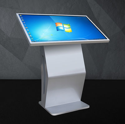 32 นิ้ว Touch Inquiry Machine Smart Board Touch Screen เครื่องสืบค้นโฆษณา