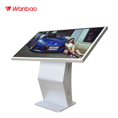 32 นิ้ว Touch Inquiry Machine Smart Board Touch Screen เครื่องสืบค้นโฆษณา