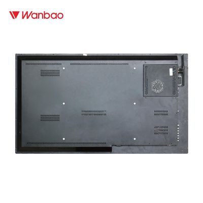 32 นิ้ว Touch Inquiry Machine Smart Board Touch Screen เครื่องสืบค้นโฆษณา