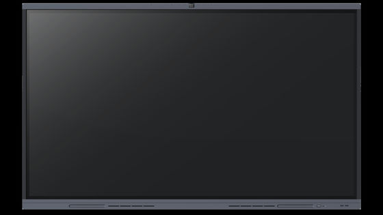 H11S Multi Touch Screen สมาร์ทอินเตอร์แอคทีจอแบน 86 นิ้ว OEM 4K Digital Whiteboard