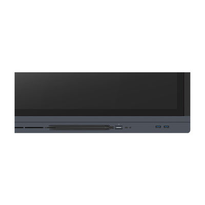 H11S 65 นิ้ว 4K Conference Board 8G RAM UHD Smart Interactive Flat Panel