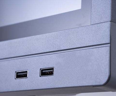 55 นิ้ว 86 นิ้ว Interactive Flat Panel สัมฤทธิ์ 400cd / 2 ความสว่าง