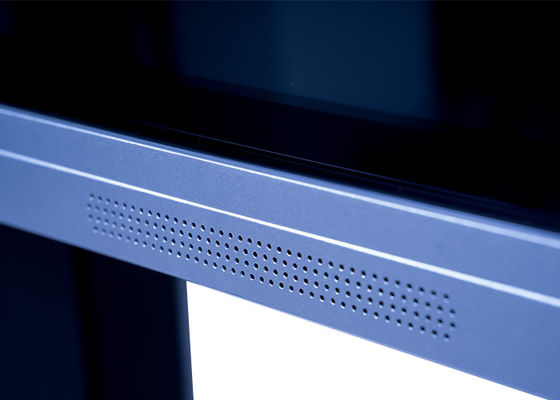 55 นิ้ว 86 นิ้ว Interactive Flat Panel สัมฤทธิ์ 400cd / 2 ความสว่าง