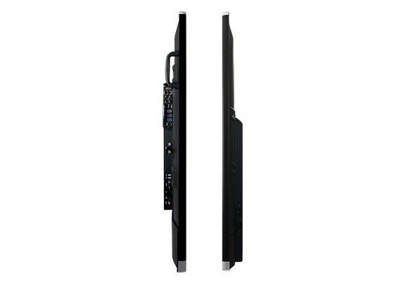 4k แบบบูรณาการแผงอินเตอร์แอคทีสมาร์ทหน้าจอสัมผัสขนาดใหญ่ 65 '' 75 &quot;86&quot;