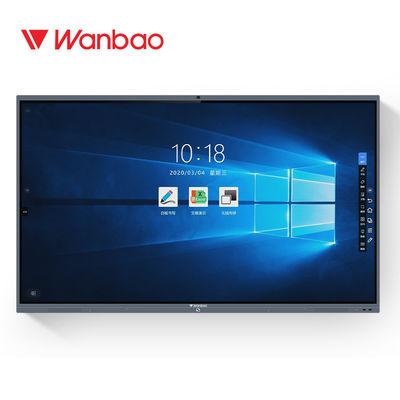 ไวท์บอร์ด IR Interactive Projector ของโปรเจคเตอร์ 55 &quot;Smart Interactive Panel