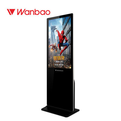 จอแสดงผล LED IR Touch Indoor โฆษณา, Digital Interactive Signage