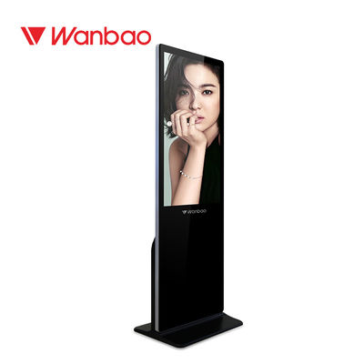 จอแสดงผล LED IR Touch Indoor โฆษณา, Digital Interactive Signage