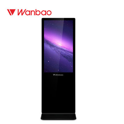 จอแสดงผล LED IR Touch Indoor โฆษณา, Digital Interactive Signage
