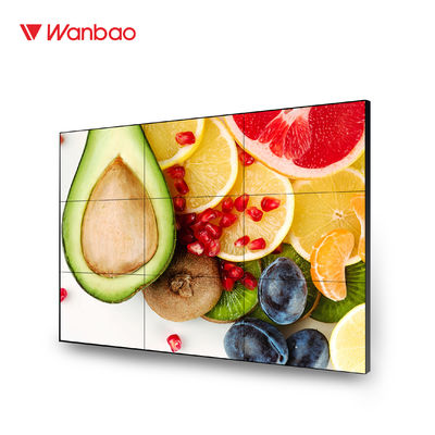 หน้าจอ LCD แบบ LED Backlight 1080p 46 นิ้ว HD DID ทีวีจอ LCD ติดผนัง