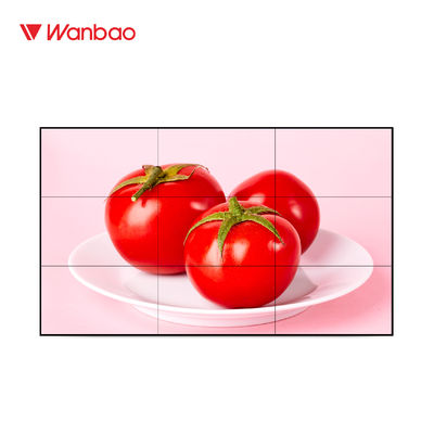 หน้าจอ LCD แบบ LED Backlight 1080p 46 นิ้ว HD DID ทีวีจอ LCD ติดผนัง