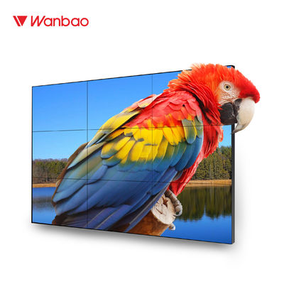 หน้าจอ LCD แบบ LED Backlight 1080p 46 นิ้ว HD DID ทีวีจอ LCD ติดผนัง