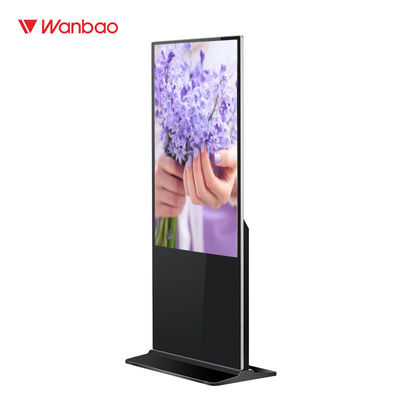 เครือข่ายโฆษณา Interactive Interactive ยืนป้ายสัญลักษณ์ป้ายดิจิตอล