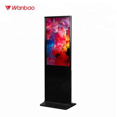 จอแสดงผล LED ป้ายดิจิตอล Full HD 1920 * 1080 พร้อมกรอบอลูมิเนียม