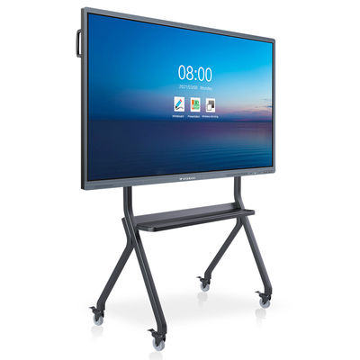 65 &quot;กระดานอัจฉริยะจอแบนแบบโต้ตอบสำหรับห้องเรียนอัจฉริยะแบบโต้ตอบในห้องเรียน