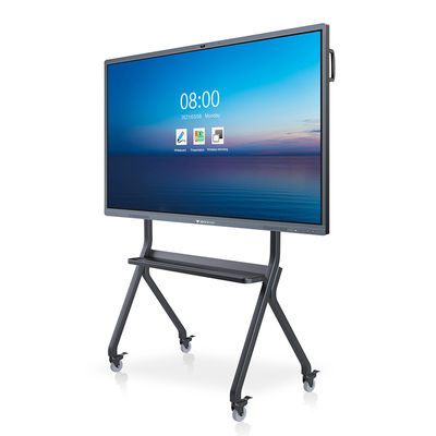 65 &quot;กระดานอัจฉริยะจอแบนแบบโต้ตอบสำหรับห้องเรียนอัจฉริยะแบบโต้ตอบในห้องเรียน