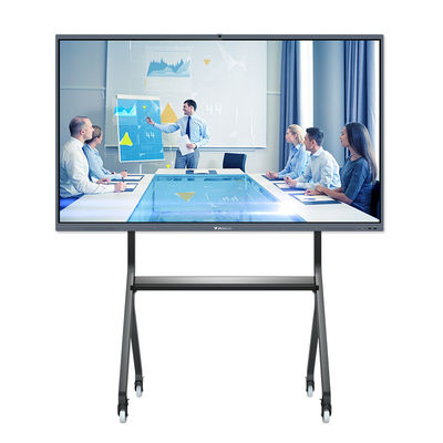ห้องเรียนดิจิตอล 4K 86 นิ้ว Smart Interactive Display Dual System