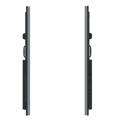 100 '' Digital Interactive Board Smart Digital IR Whiteboard ขาตั้งจอแสดงผลแบบโต้ตอบสำหรับการประชุม