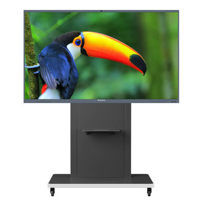 65 &quot;กระดานอัจฉริยะจอแบนแบบโต้ตอบสำหรับห้องเรียนอัจฉริยะแบบโต้ตอบในห้องเรียน