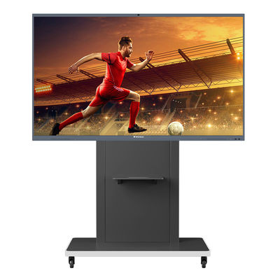 Newline 4K Smart Board All In One PC กระดานไวท์บอร์ดทีวีแบบโต้ตอบ