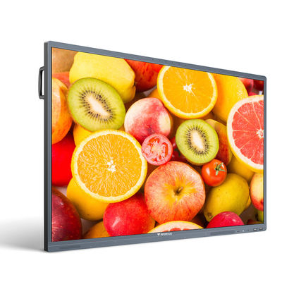 Newline 4K Smart Board All In One PC กระดานไวท์บอร์ดทีวีแบบโต้ตอบ