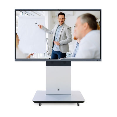 65&quot; Digital Smart Board กระดานไวท์บอร์ดแบบโต้ตอบ กระดานดิจิตอลแบบโต้ตอบพร้อมระบบ Windows