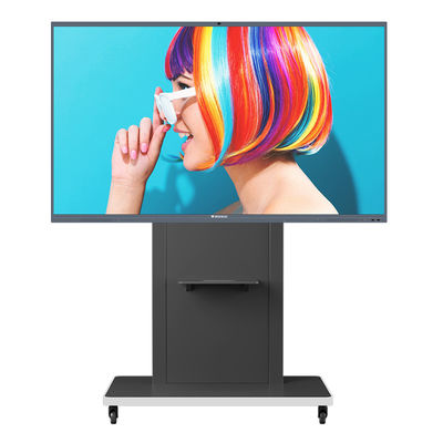 65&quot; Digital Smart Board กระดานไวท์บอร์ดแบบโต้ตอบ กระดานดิจิตอลแบบโต้ตอบพร้อมระบบ Windows