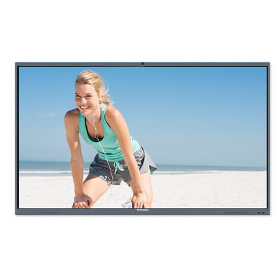 65&quot; Digital Smart Board กระดานไวท์บอร์ดแบบโต้ตอบ กระดานดิจิตอลแบบโต้ตอบพร้อมระบบ Windows