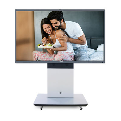 65&quot; Digital Smart Board กระดานไวท์บอร์ดแบบโต้ตอบ กระดานดิจิตอลแบบโต้ตอบพร้อมระบบ Windows