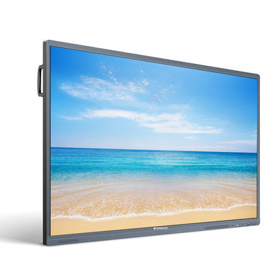 65&quot; Digital Smart Board กระดานไวท์บอร์ดแบบโต้ตอบ กระดานดิจิตอลแบบโต้ตอบพร้อมระบบ Windows