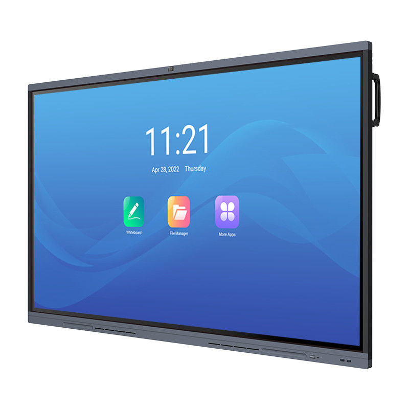 H11S 65 '' โรงงานราคาขายส่งกระดานไวท์บอร์ดแบบโต้ตอบตลาดคอมพิวเตอร์จีน brand