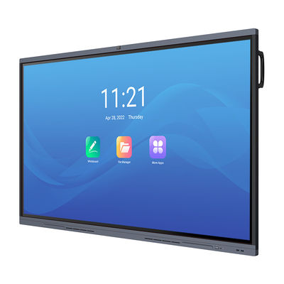 H11S 65 '' โรงงานราคาขายส่งกระดานไวท์บอร์ดแบบโต้ตอบตลาดคอมพิวเตอร์จีน brand