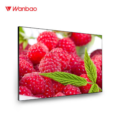 หน้าจอ LCD แบบ LED Backlight 1080p 46 นิ้ว HD DID ทีวีจอ LCD ติดผนัง