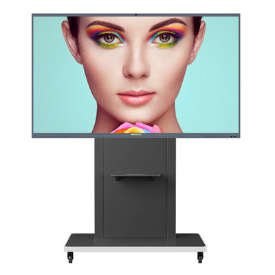 65 "กระดานอัจฉริยะจอแบนแบบโต้ตอบสำหรับห้องเรียนอัจฉริยะแบบโต้ตอบในห้องเรียน
